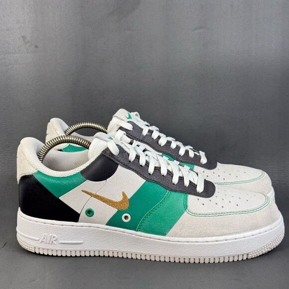 Nike Air Force 1 Low Premium sneaker shoes men size 9.5 - Picture 1 of 7